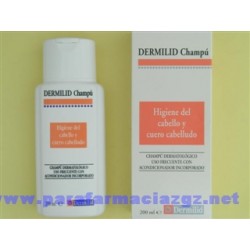DERMILID CHAMPU FRECUENCIA...
