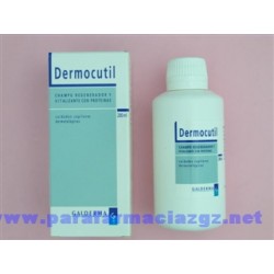 DERMOCUTIL CHAMPU 200 ML...