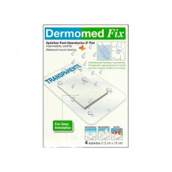 DERMOMED FIX SEGUNDA PIEL...