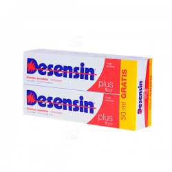 DESENSIN PLUS PASTA...