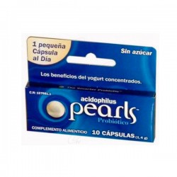 DHU PEARLS ACIDOPHILUS 10...