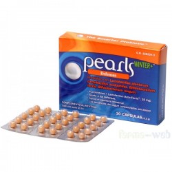 DHU PEARLS WINTER+ 10 CAPS...