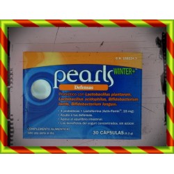 DHU PEARLS WINTER+ 30 CAPS...