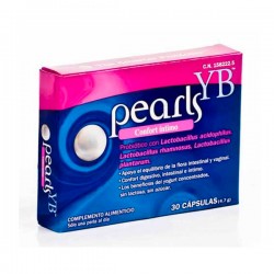 DHU PEARLS YB 30 CAPS...