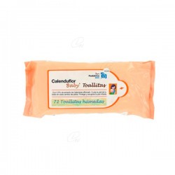 DHU TOALLITAS CALENDULA 72...