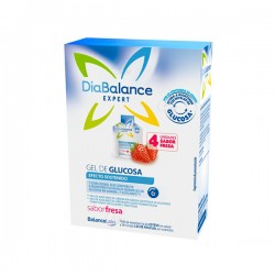 DIABALANCE GEL GLUCOSA EFEC...