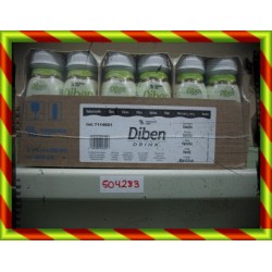 DIBEN DRINK VAINILLA 200 ML...