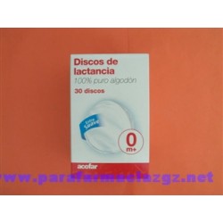 DISCOS SENOS ACOFAR 30 UDS...