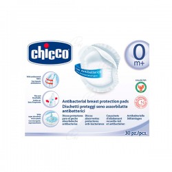 DISCOS SENOS CHICCO...