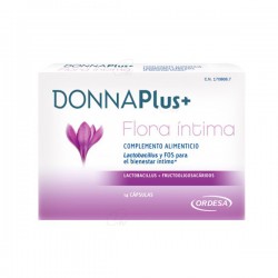 DONNA PLUS FLORA INTIMA 14...