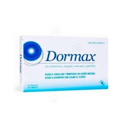 DORMAX 30 CAPSULAS...
