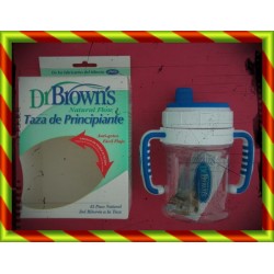 DR BROWN TAZA PRINCIPIANTE...