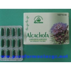 EL NATURALISTA ALCACHOFA 60...