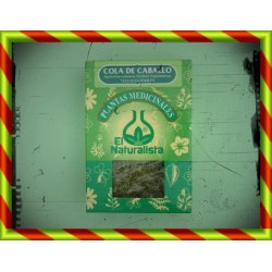 EL NATURALISTA COLA CABALLO...