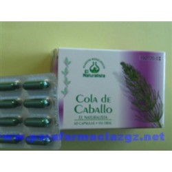 EL NATURALISTA COLA DE...