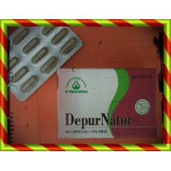 EL NATURALISTA DEPURNATUR...
