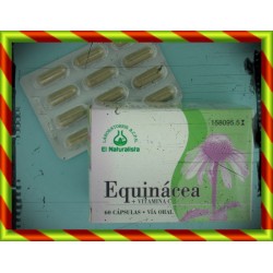 EL NATURALISTA EQUINACEA 60...