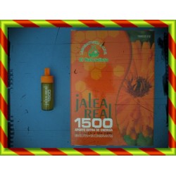 EL NATURALISTA JALEA REAL...