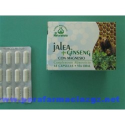 EL NATURALISTA JALEA REAL...