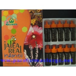 EL NATURALISTA JALEA REAL...