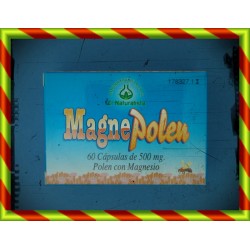 EL NATURALISTA MAGNE POLEN...