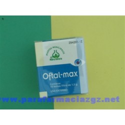 EL NATURALISTA OFTAL MAX 10...