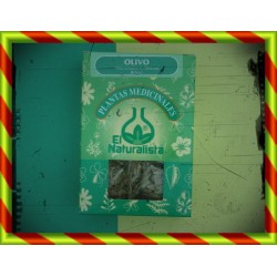 EL NATURALISTA OLIVO 50 GR...