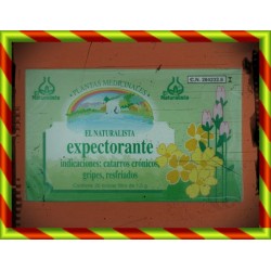 EL NATURALISTA PECTO TISANA...