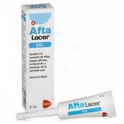 AFTA LACER GEL 8 ML...