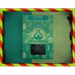 EL NATURALISTA TE VERDE 70...