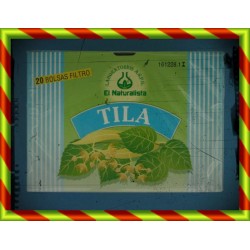 EL NATURALISTA TILA 20...