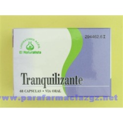 EL NATURALISTA TRANQUINATUR...