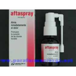 AFTASPRAY ACIDO HIALURONICO...