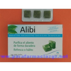 ELGYDIUM BREATH PASTILLAS...