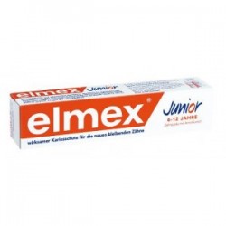ELMEX JUNIOR PASTA DENTAL...