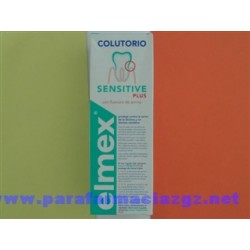 ELMEX SENSITIVE PLUS...