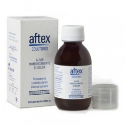 AFTEX COLUTORIO ULCERAS...