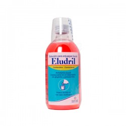 ELUDRIL SOL ENJUAGUE BUCAL...