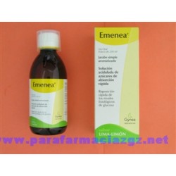 EMENEA JARABE LIMA LIMON...