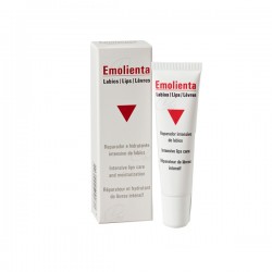 EMOLIENTA CREMA LABIAL 15...