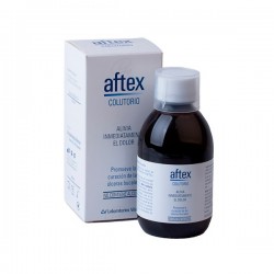 AFTEX COLUTORIO ULCERAS...