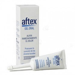 AFTEX GEL CANULA APLICADORA...