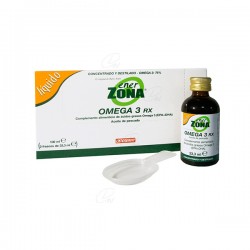 ENERZONA OMEGA 3RX LIQUIDO...