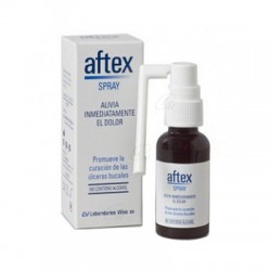AFTEX SPRAY 20 ML...