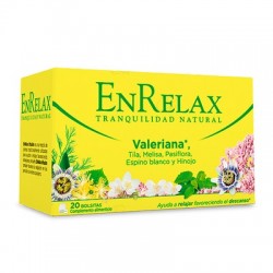 ENRELAX VALERIANA 20...