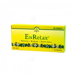 ENRELAX VALERIANA 24 CAPS...