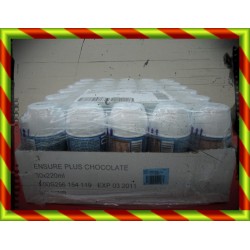 ENSURE PLUS CHOCOLATE 220...