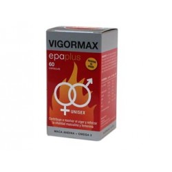 EPAPLUS VIGOR+ 60 CAPSULAS...