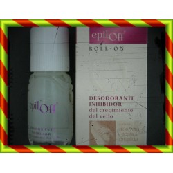 EPIL OFF DESODORANTE PLUS...