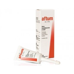 AFTUM GEL ORAL 15 ML...